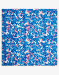 Tahiti Pareo - Blue Floral - Simply Beach UK