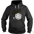 That's How I Roll Hoodie