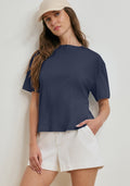 THE EVERYDAY SHORT SLEEVE TEE