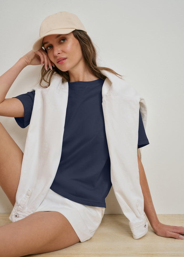 THE EVERYDAY SHORT SLEEVE TEE