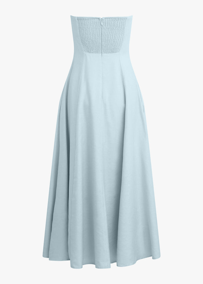 THE FAVORITE LINEN DRESS