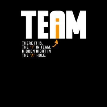 The I In Team Hoodie