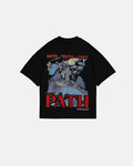 The Path Summit Boxy Fit T-shirts