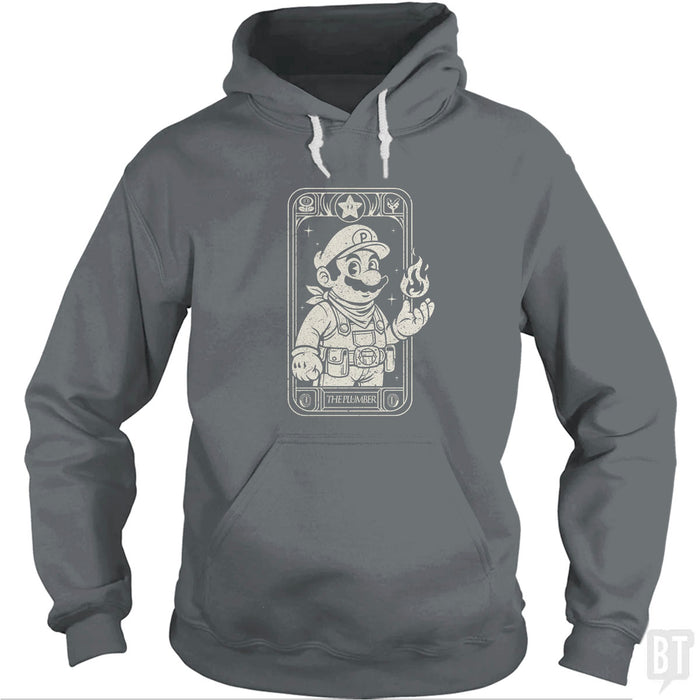 The Plumber Hoodie