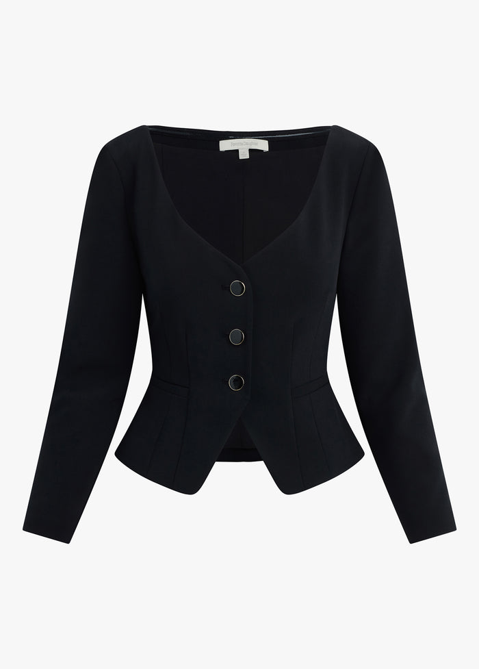THE REVEAL BLAZER