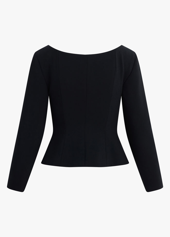 THE REVEAL BLAZER