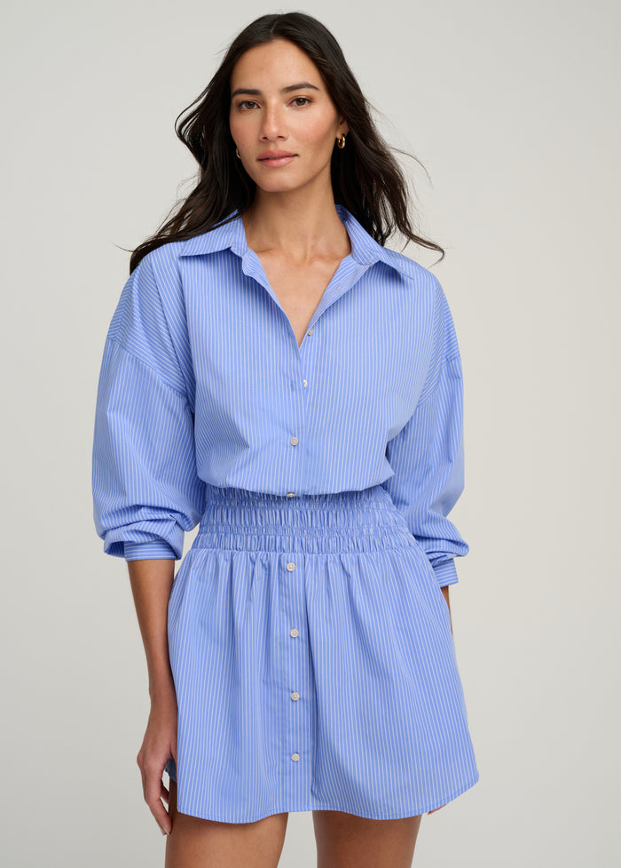 THE WAIST NOT DRESS