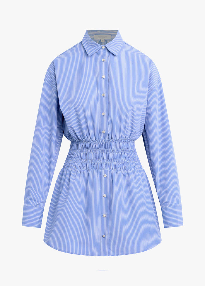 THE WAIST NOT DRESS