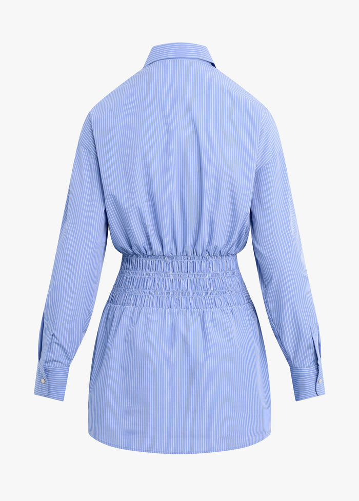 THE WAIST NOT DRESS