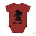 This is my Yoda Baby One-Piece