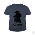 This is my Yoda shirt. Kids Shirt - BustedTees.com