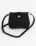 Tia Bag - Black - Simply Beach UK