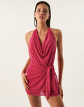 Tilly Short Cover Up - Vivre