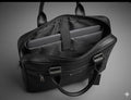 TOMMY HILFIGER LAPTOP BAGS PREMIUM LEATHER QUALITY