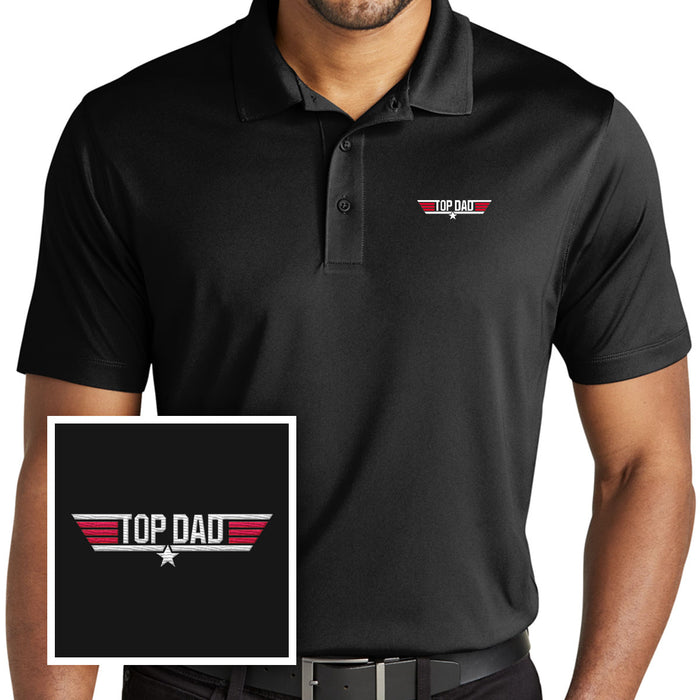 Top Dad Polo Shirt