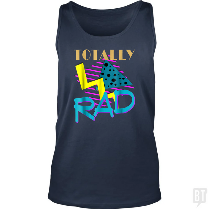 Totally Rad Tank Top