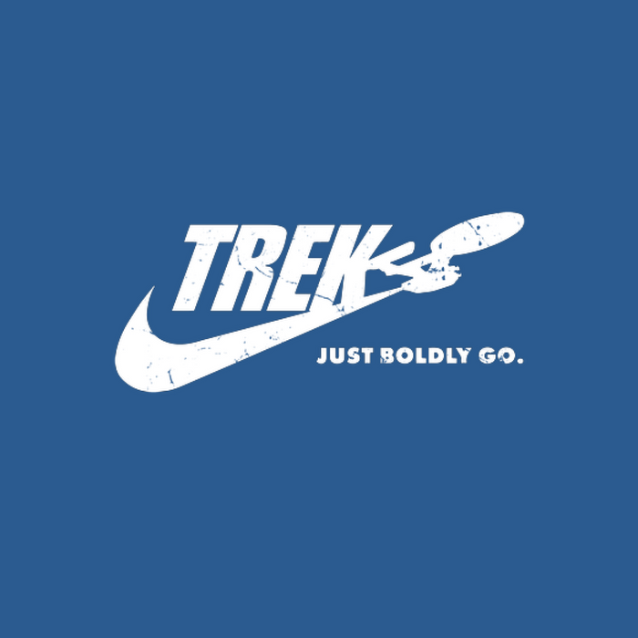 Trek Boldly Long Sleeve