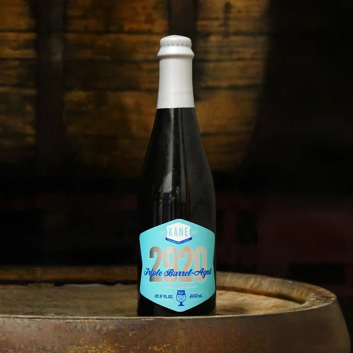 Triple Barrel Aged 2920