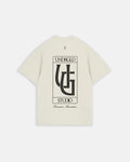 Tshirt Line UG Frame White