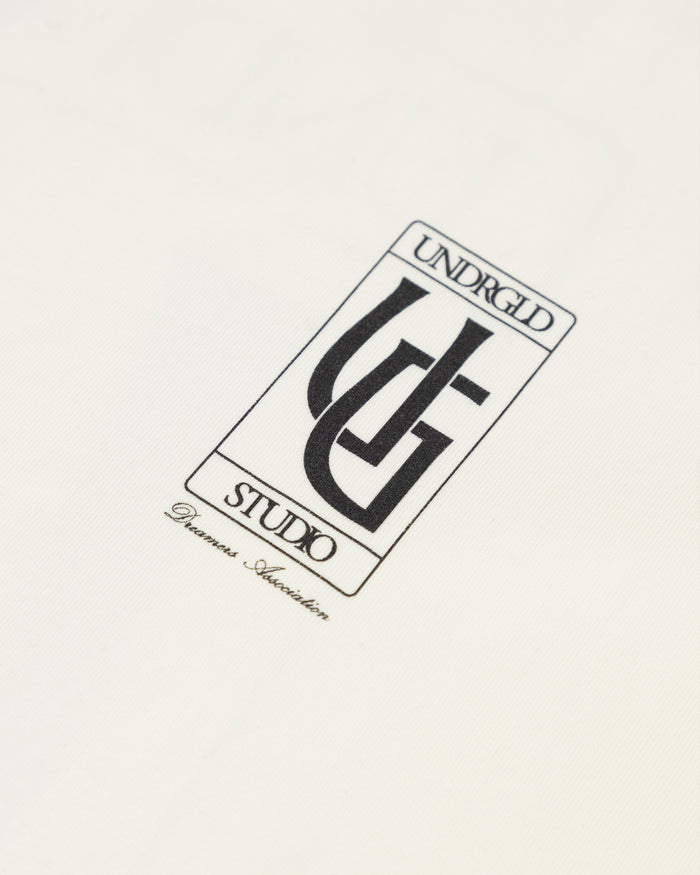 Tshirt Line UG Frame White