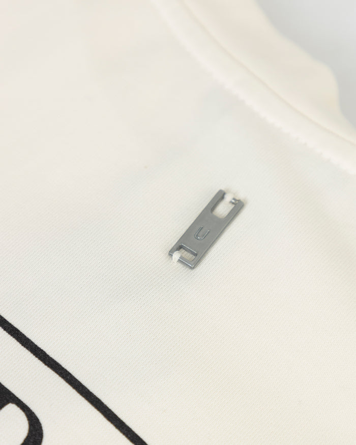 Tshirt Line UG Frame White