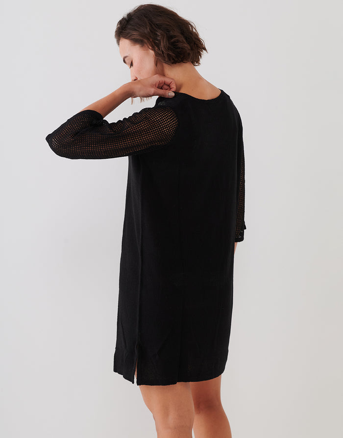 Maryan Mehlhorn Tunic - Lava Stone - Simply Beach UK