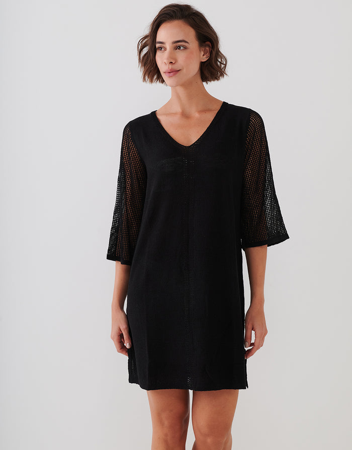 Maryan Mehlhorn Tunic - Lava Stone - Simply Beach UK