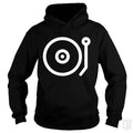 Turntable Music - BustedTees.com