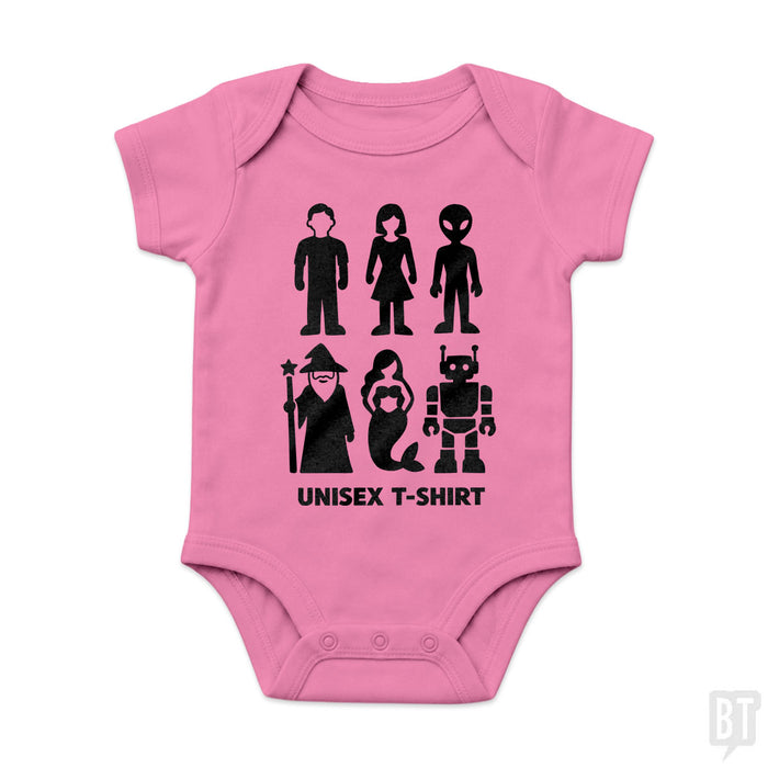 Unisex Baby One-Piece