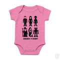 Unisex Baby One-Piece