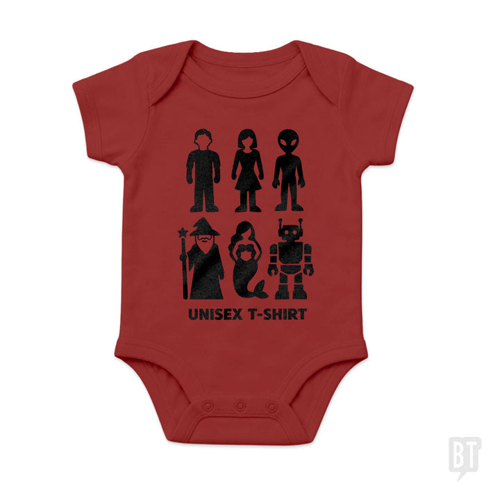Unisex Baby One-Piece