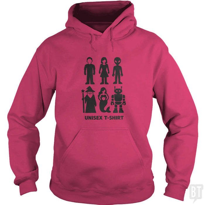 Unisex Hoodie