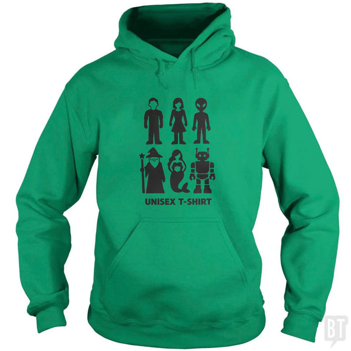 Unisex Hoodie