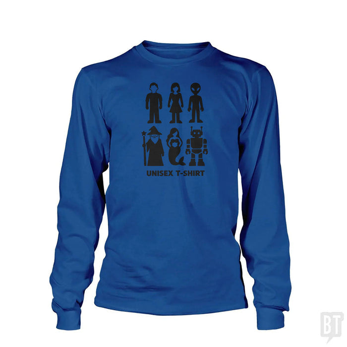 Unisex Long Sleeve