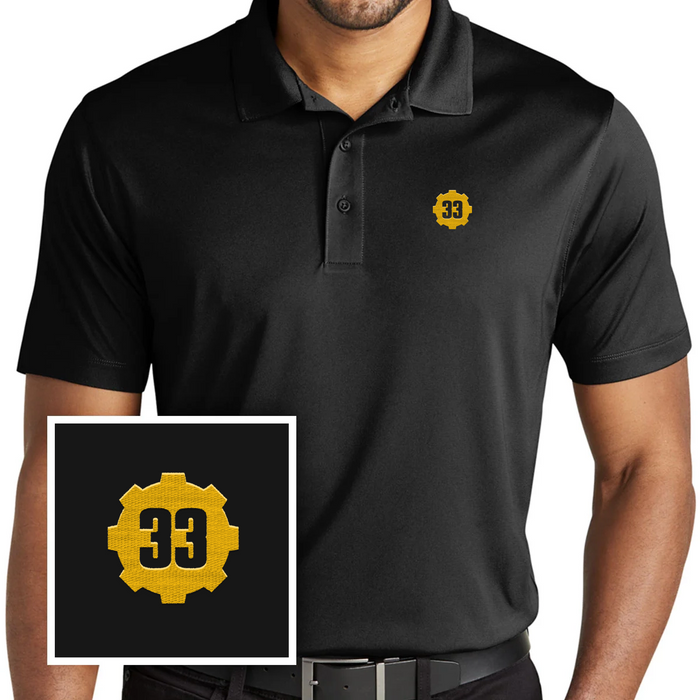 Vault 33 Polo Shirt