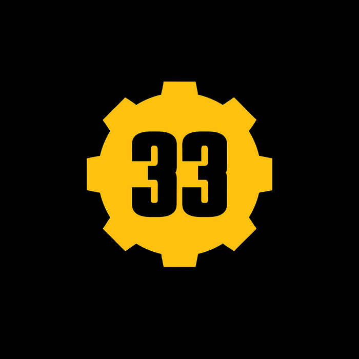 Vault 33 Polo Shirt