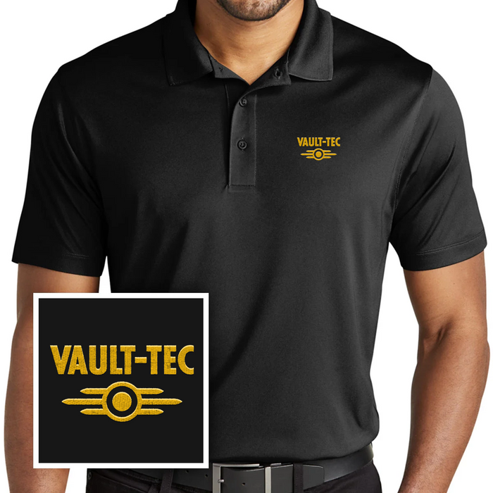 Vault-Tec Polo Shirt