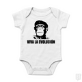 Viva La Evolucion Baby One-Piece