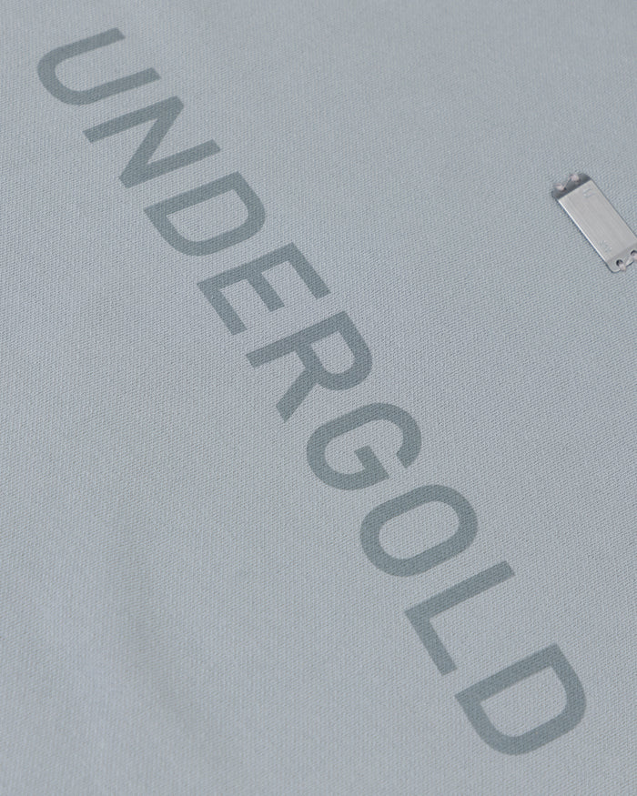 W Act 1 UNDGLD Crewneck Light Gray
