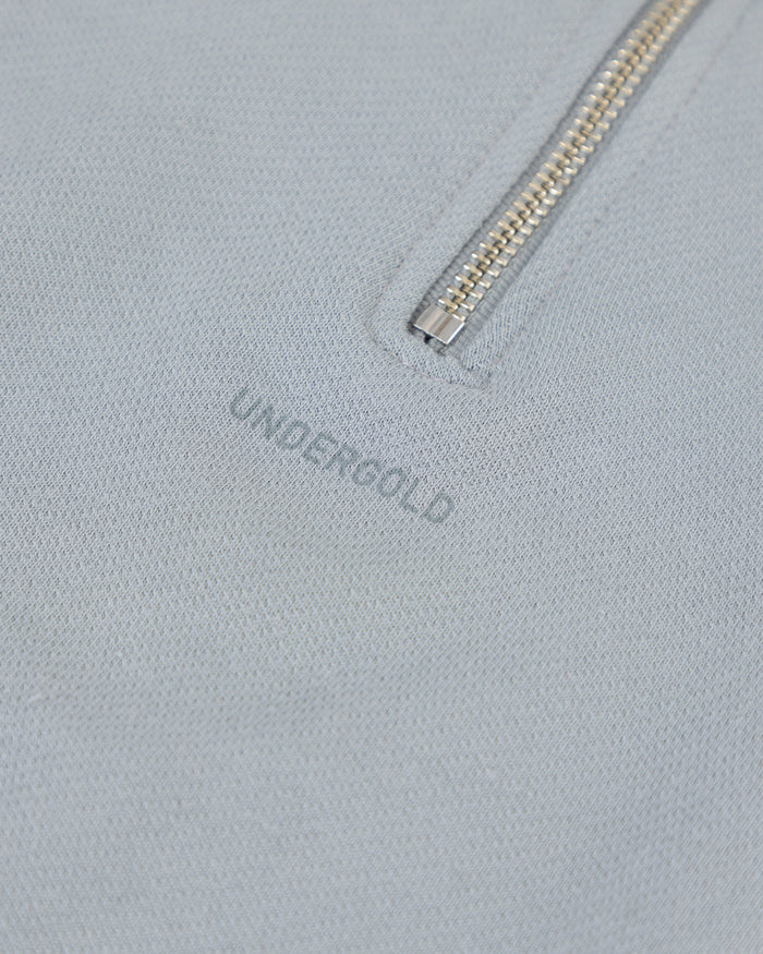 W Act 1 UNDGLD Crewneck Light Gray