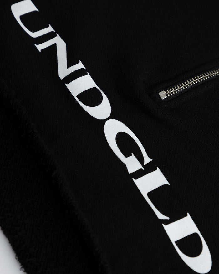 W Agnus Dei U Star Crewneck Black