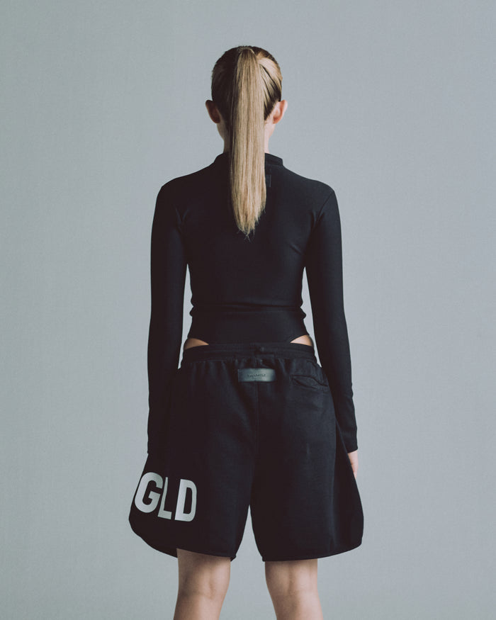 W Basics Body Black