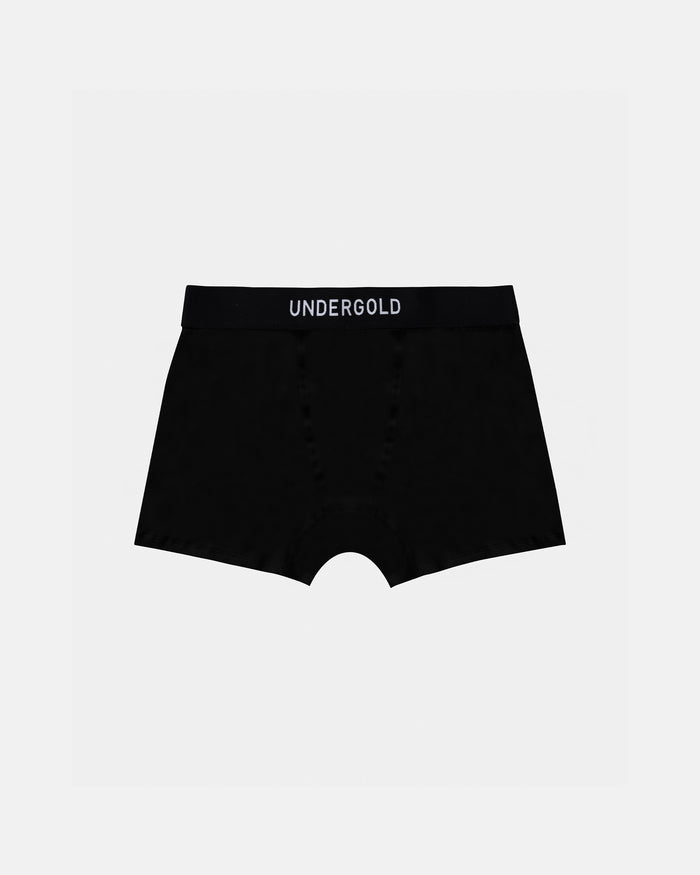 W Basics Boxers Black