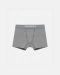 W Basics Boxers Gray