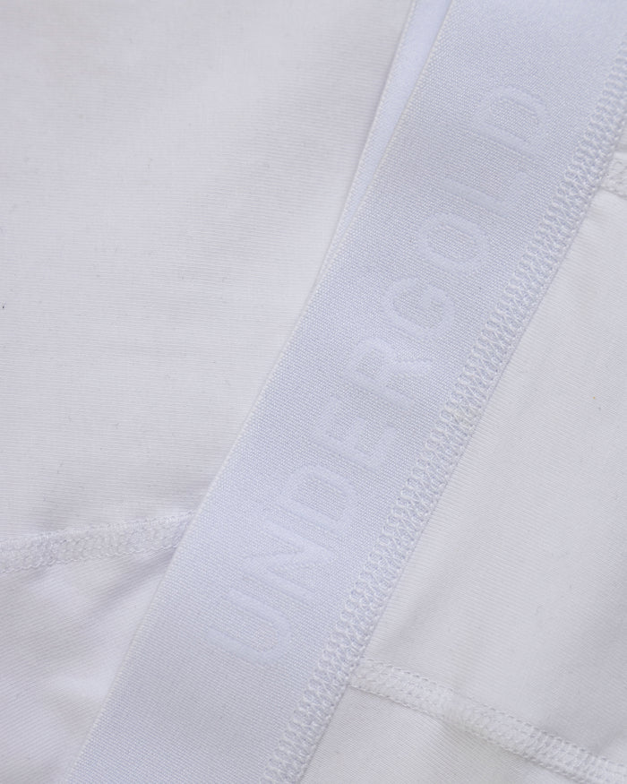 W Basics Boxers White