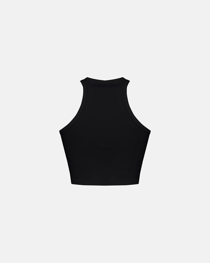 W Basics Undergold Studio Tank Top Black