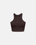 W Basics Undergold Studio Tank Top Brown