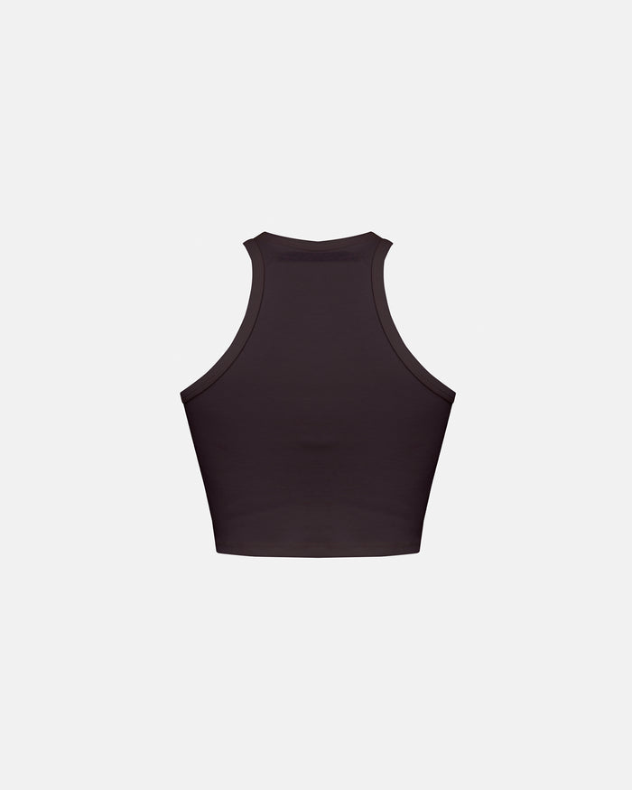 W Basics Undergold Studio Tank Top Brown