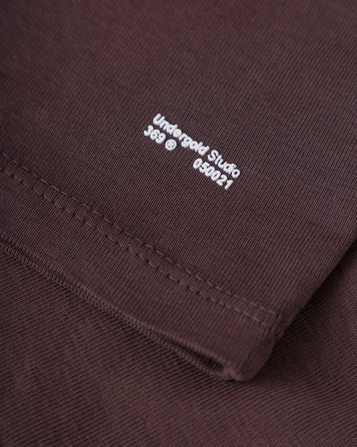 W Basics Undergold Studio Tank Top Brown