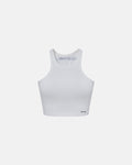 W Basics Undergold Studio Tank Top White